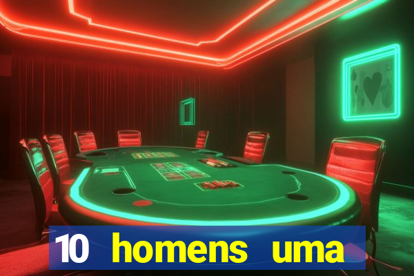 10 homens uma mendes roubo casinos filme